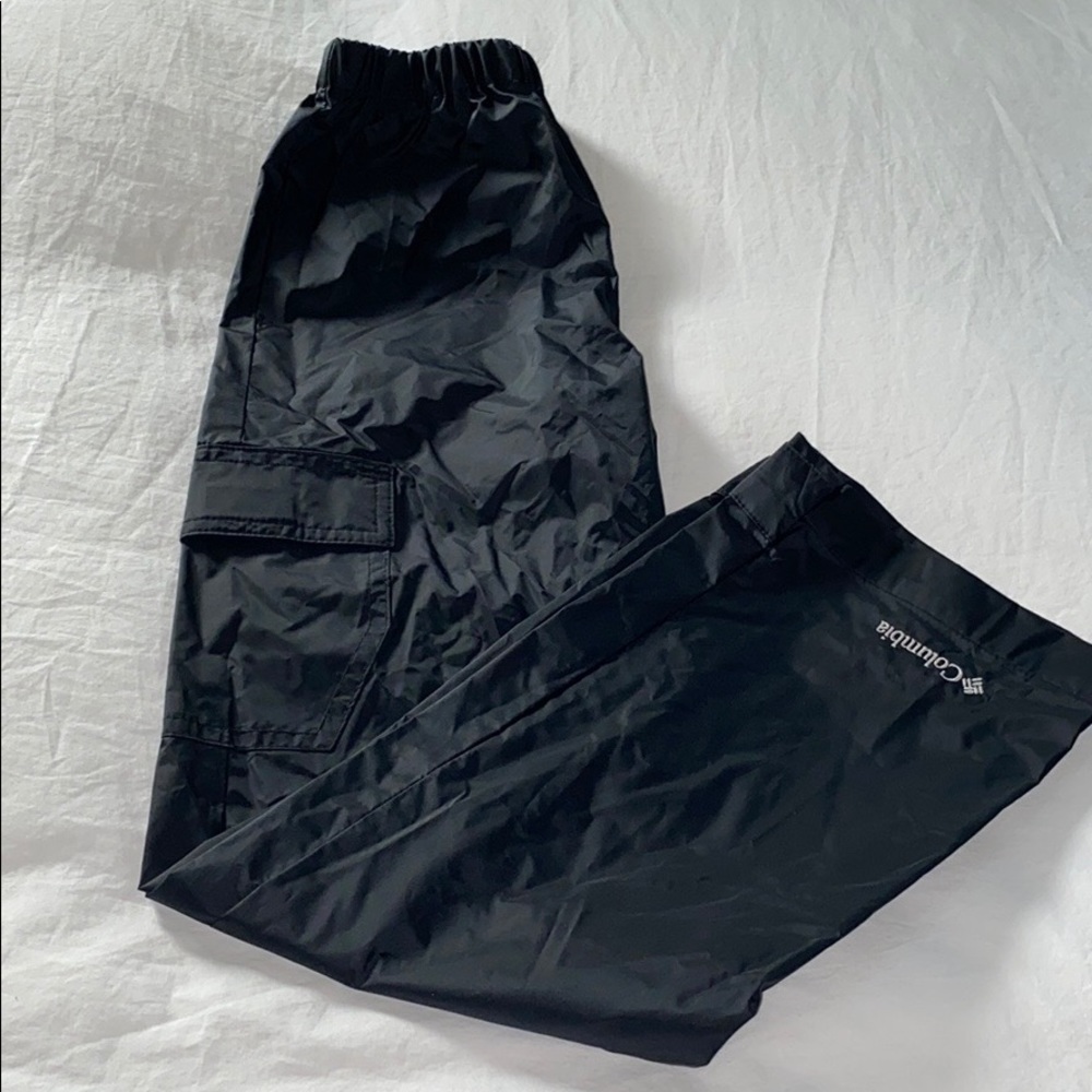 columbia sportswear water proof pants